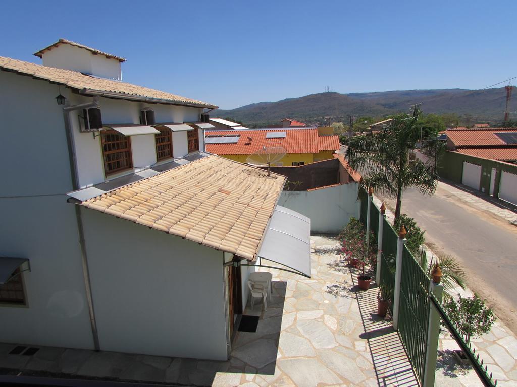 Pousada Tia Ilda Pirenópolis Rum bild