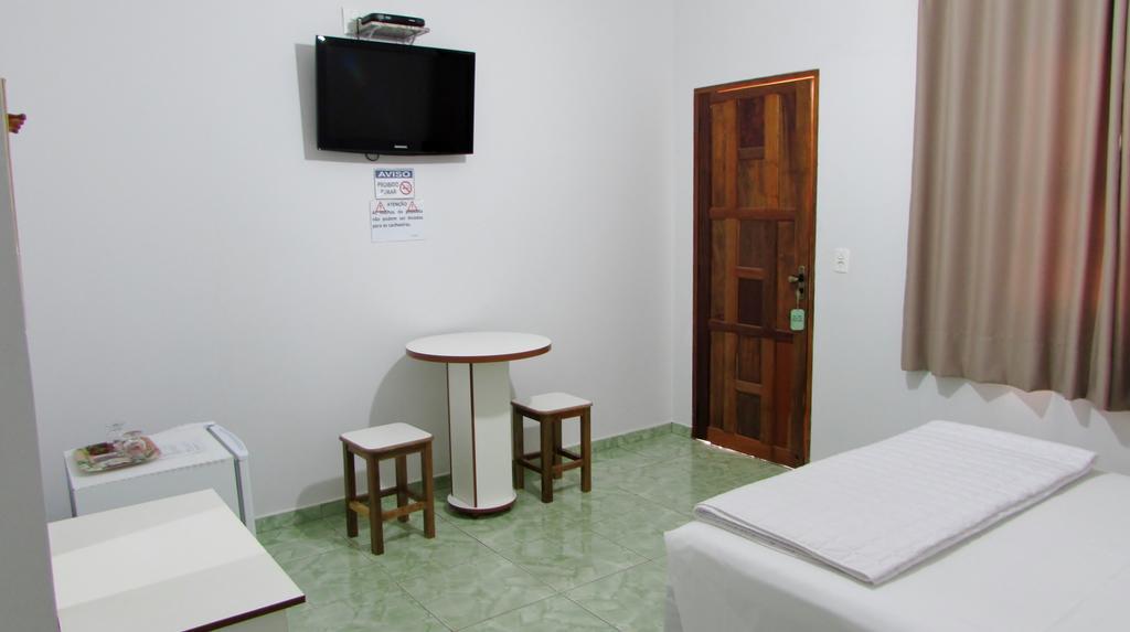 Pousada Tia Ilda Pirenópolis Rum bild